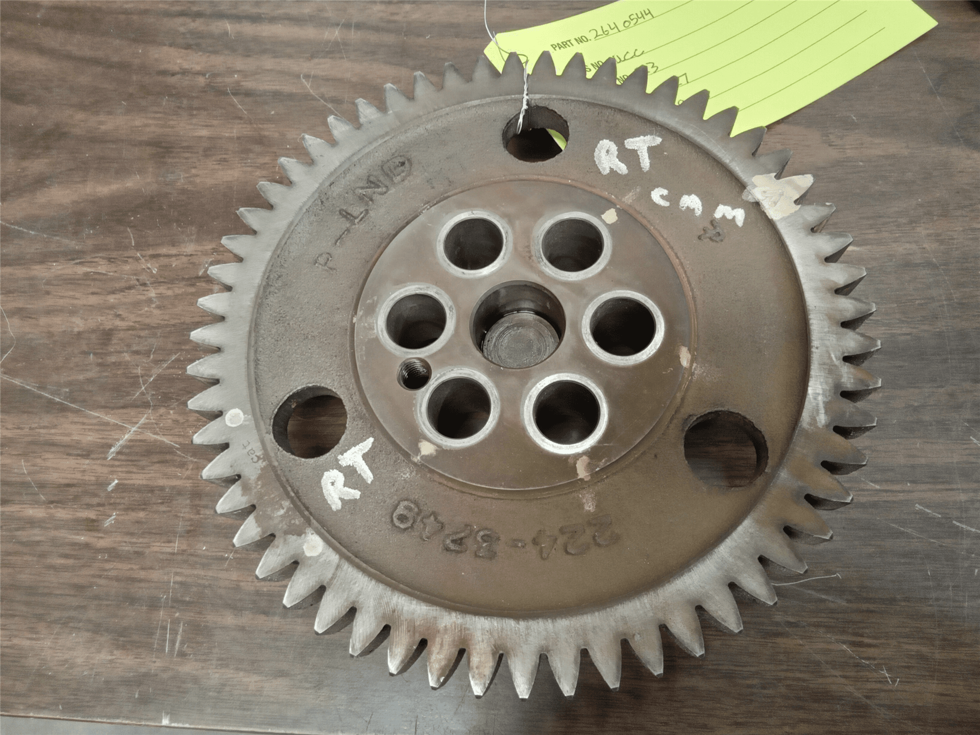 USED GEAR AS image 1