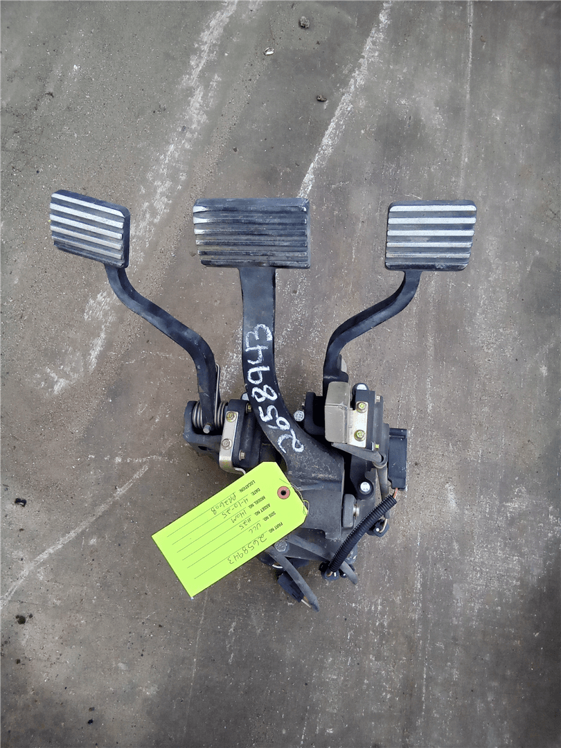 USED PEDAL GP image 1
