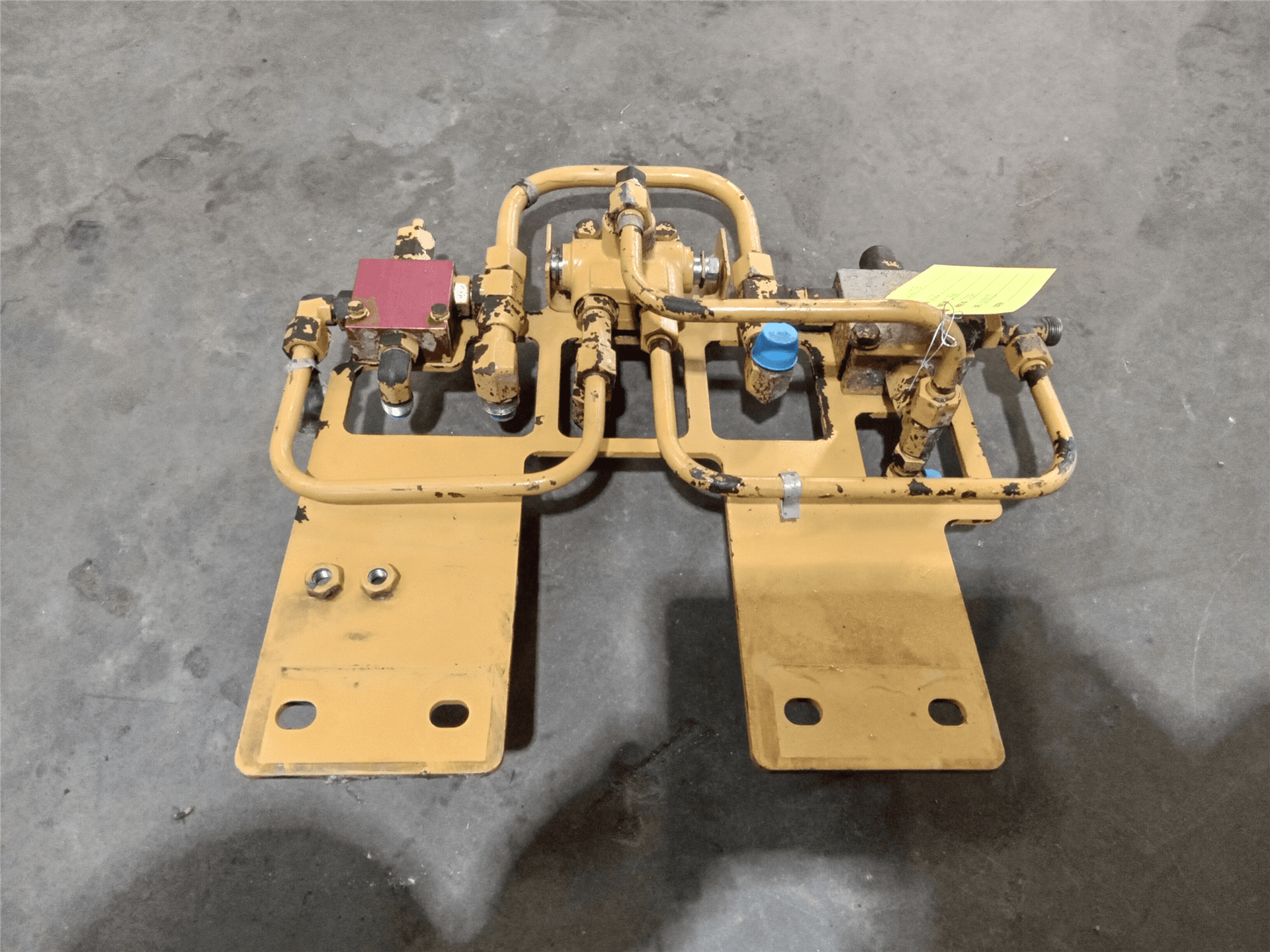 USED VALVE GP BRAK image 1