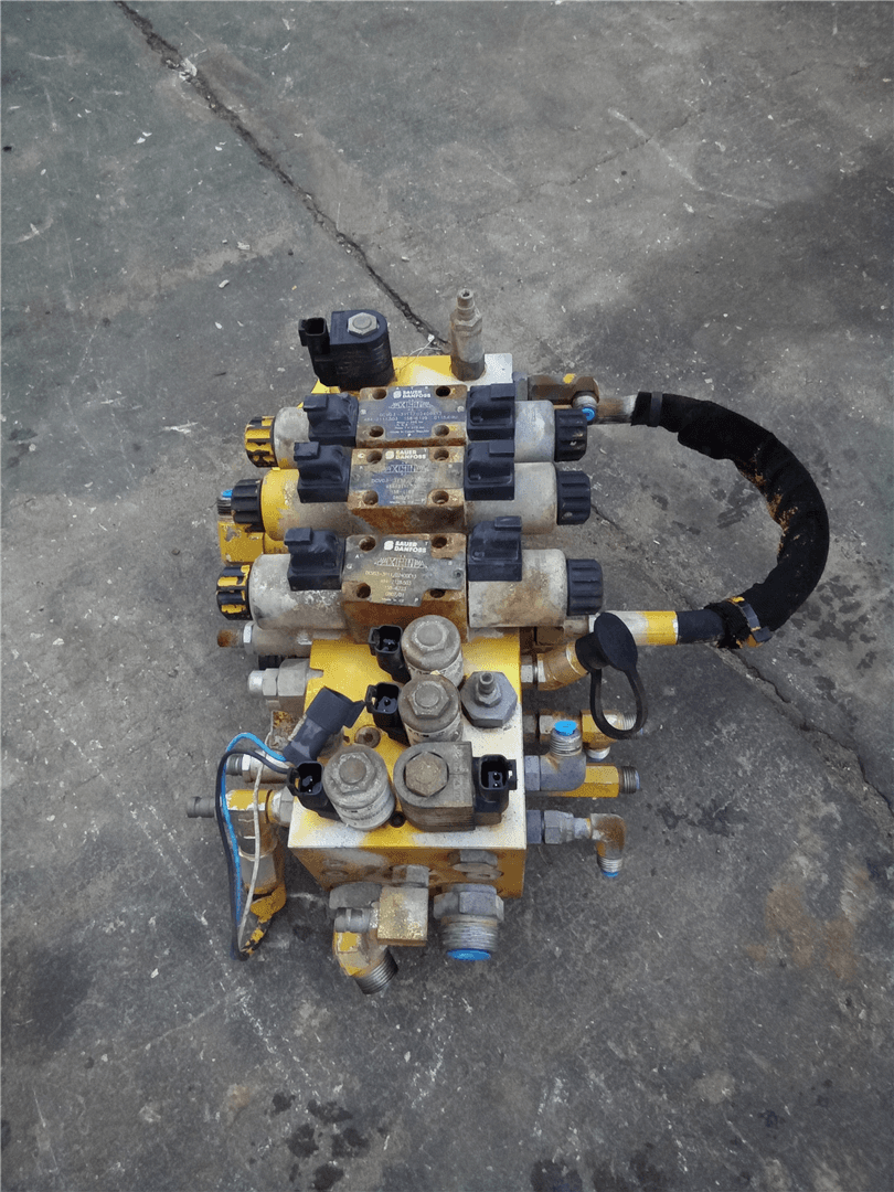 USED VALVE GP image 1