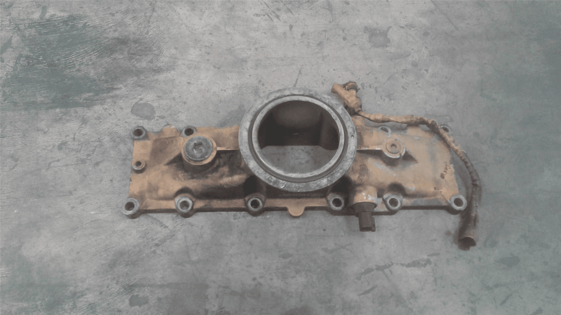 USED MANIFOLD GP-I image 1
