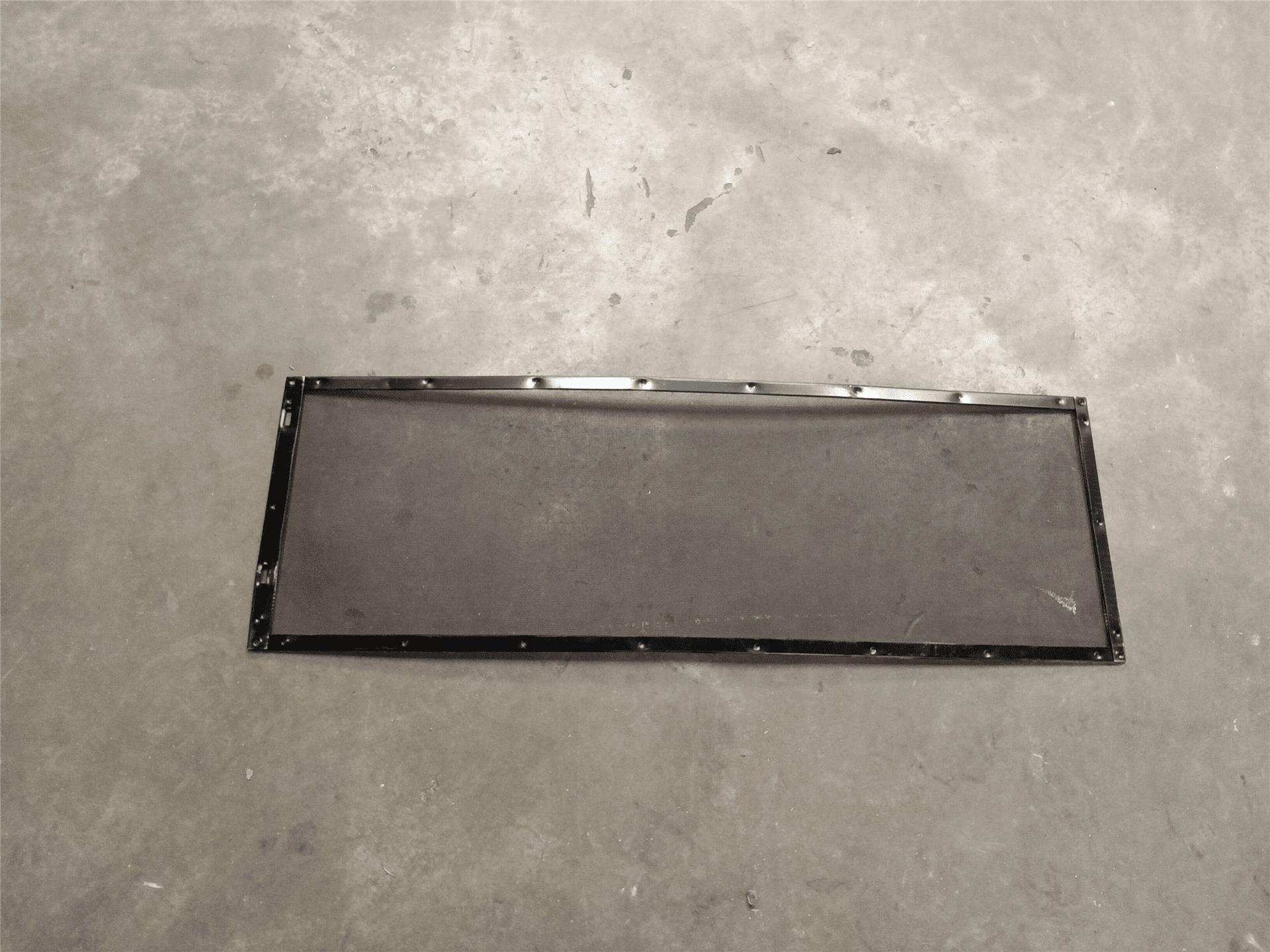 USED SCREEN image 1