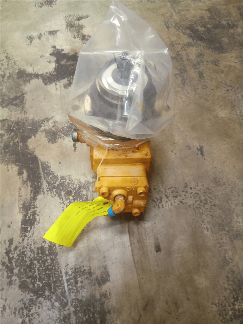 USED MOTOR GP-PIST image 1