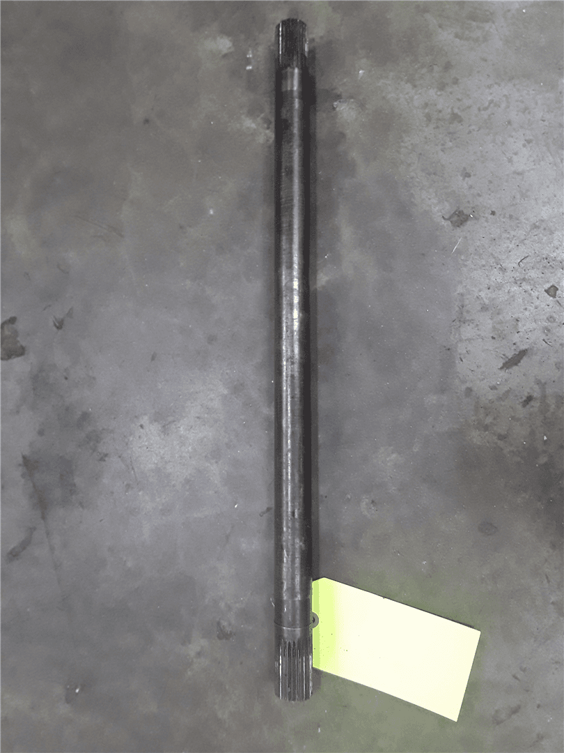 USED SHAFT-AXLE image 1