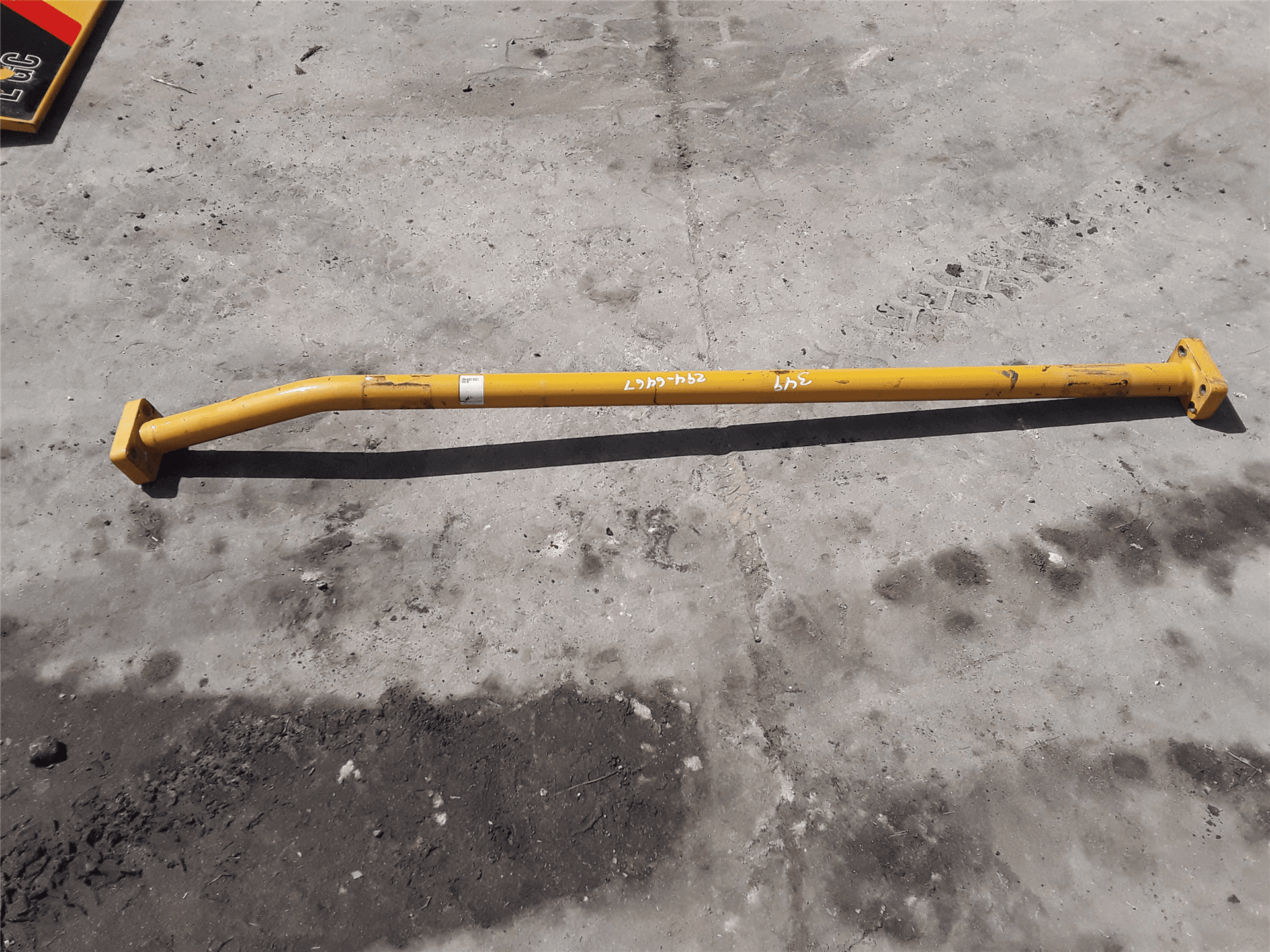 USED TUBE AS image 1