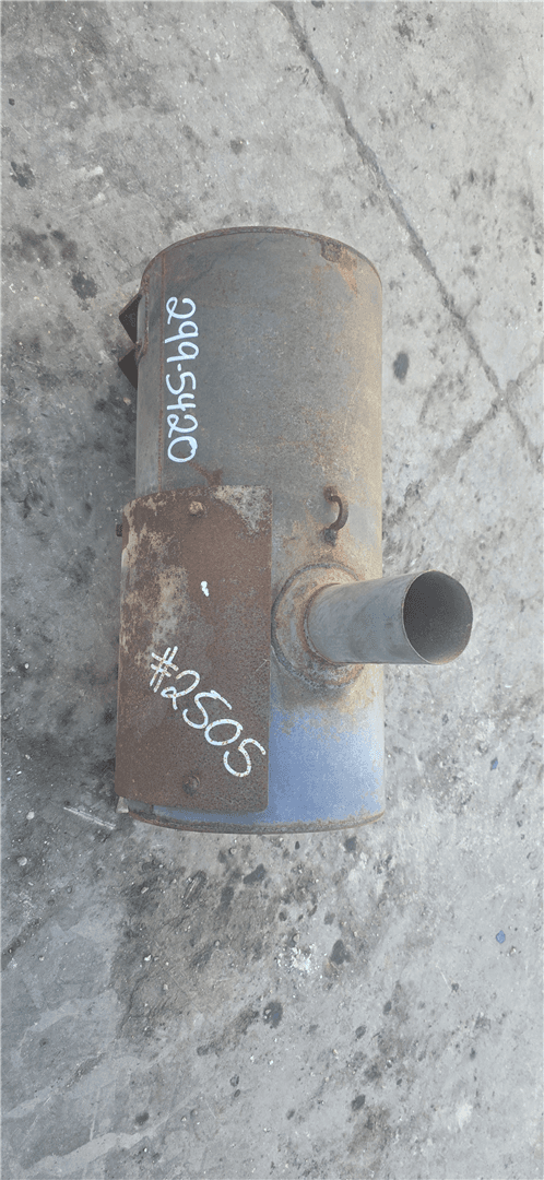 USED MUFFLER image 1