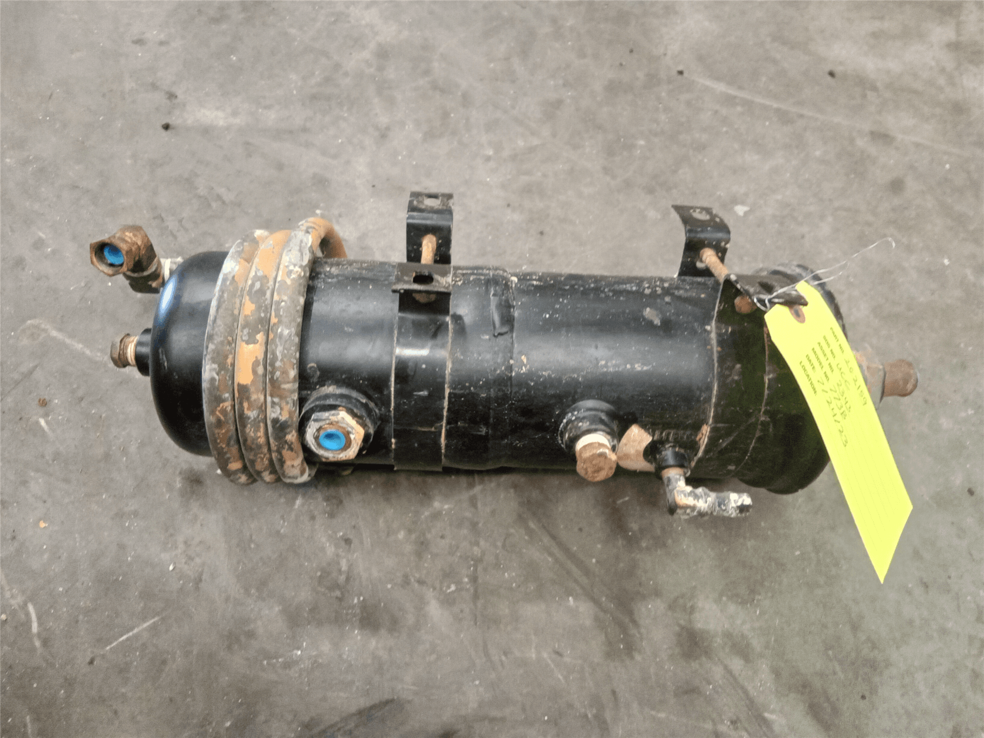 USED AIR DRYER GP image 1