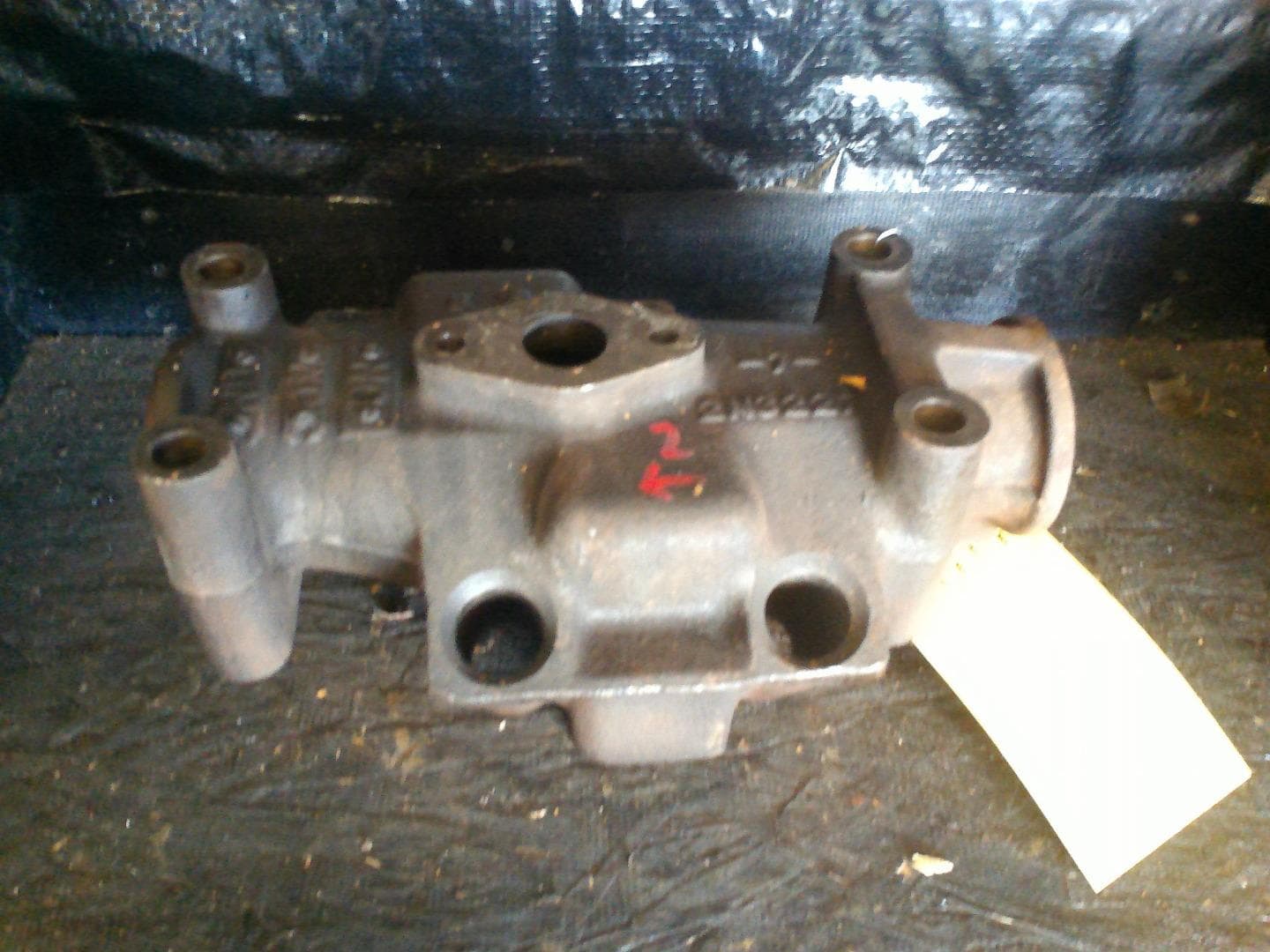 USED BRACKET image 1