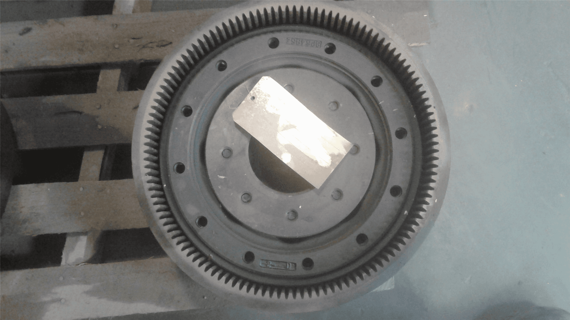 USED CLUTCH AS image