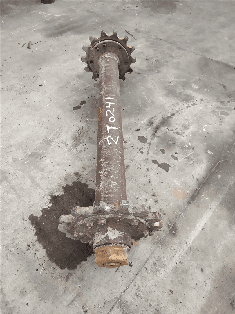 USED TUBE AS image 1