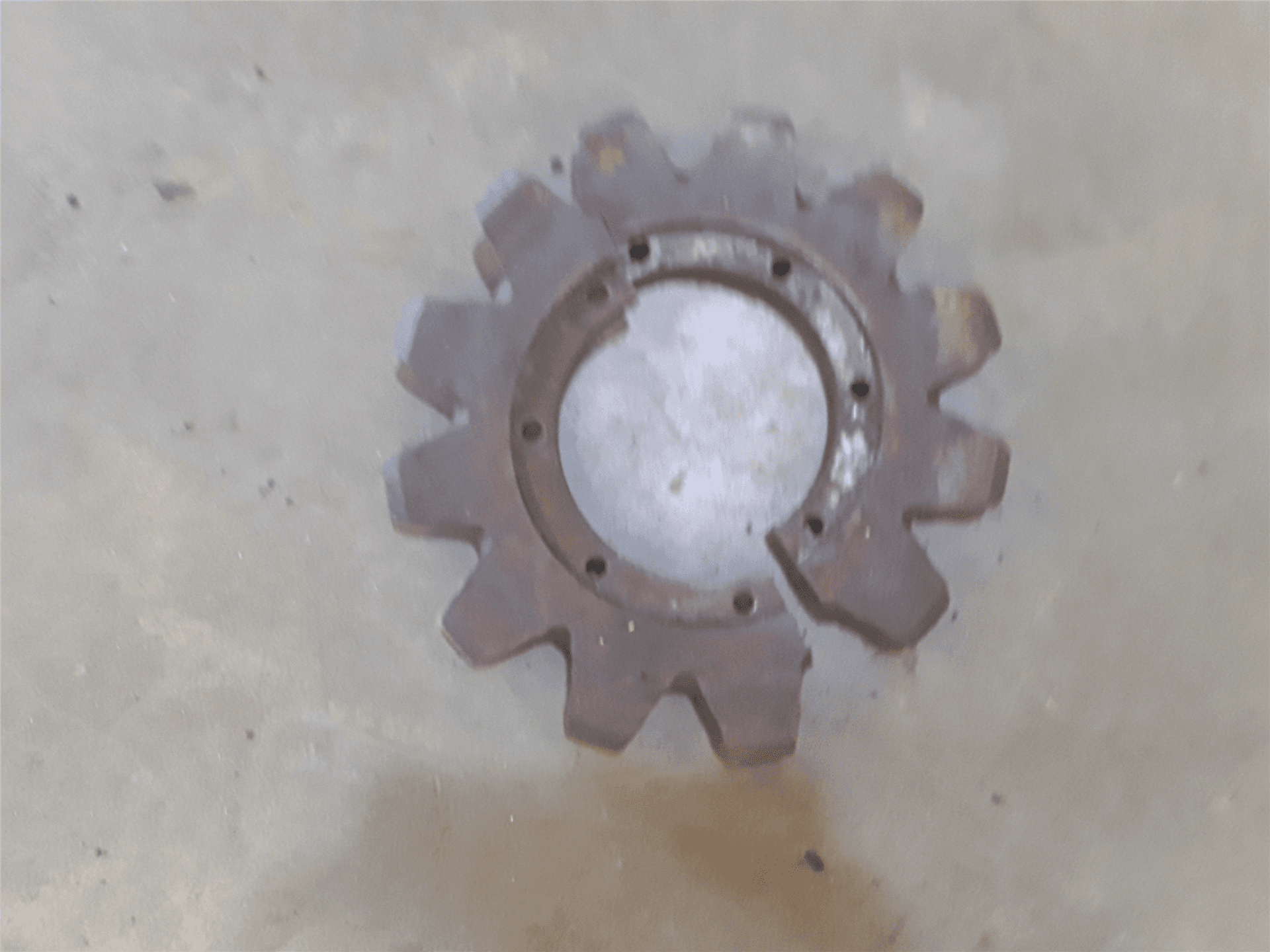 USED SPROCKET image