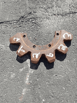 Product carousel indicator