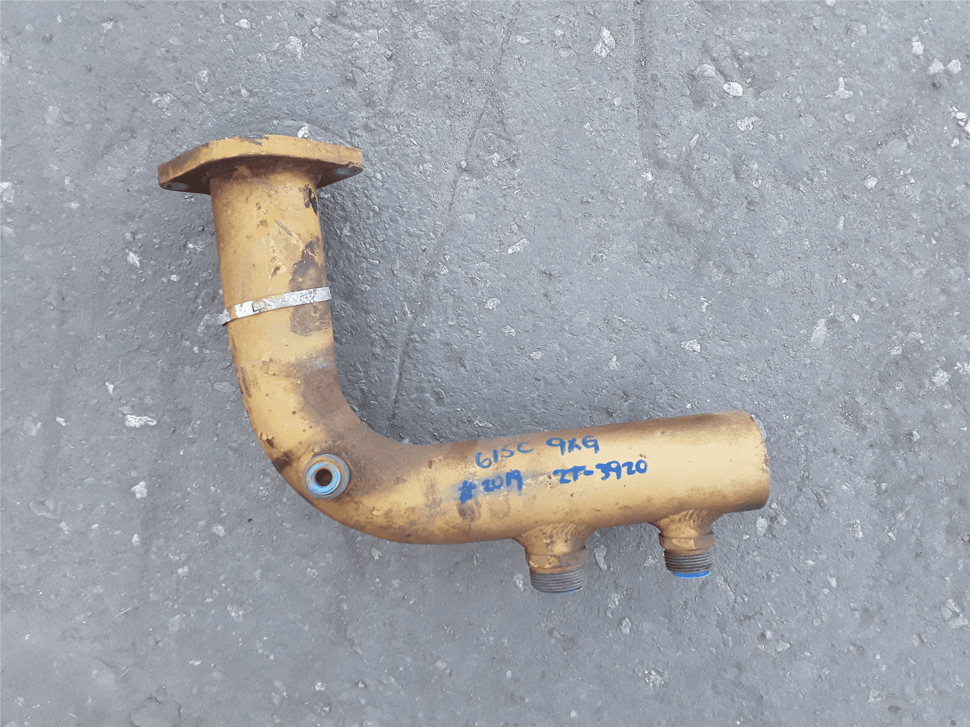 USED TUBE image 1