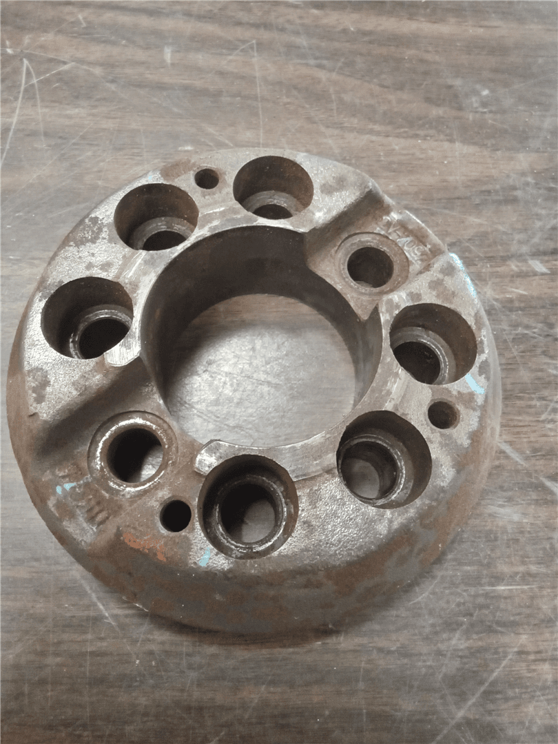 USED PLATE image 1