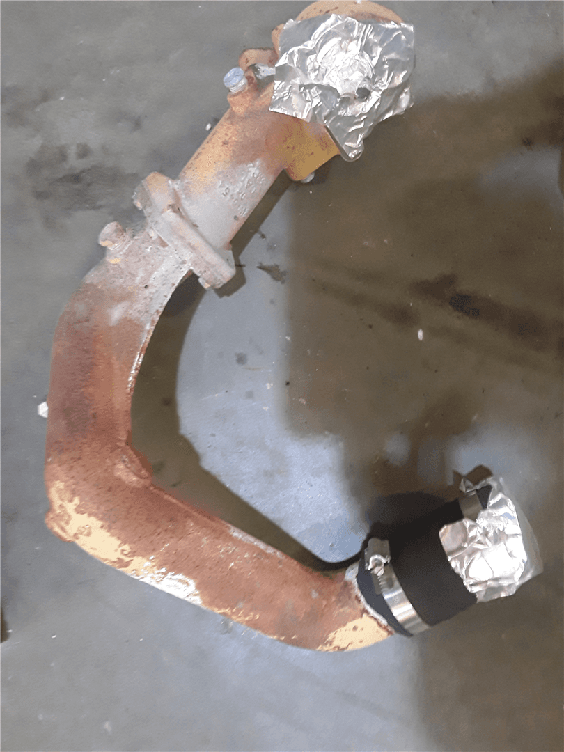 USED COVER AS-REGU image 1