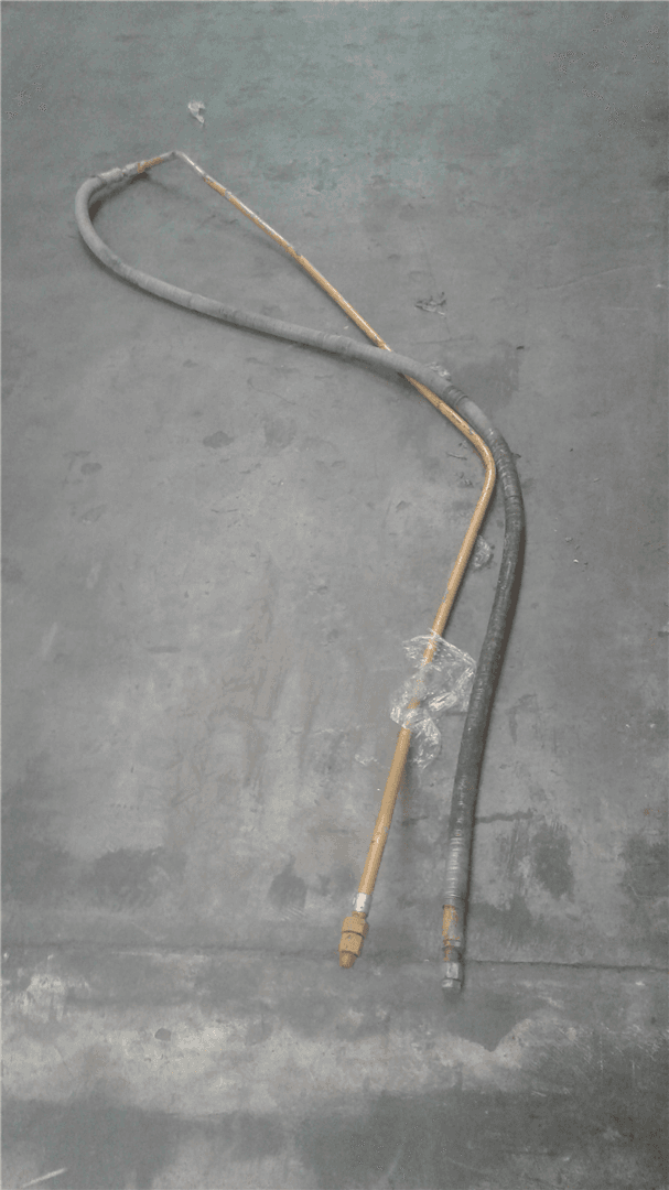 USED TUBE AS image 1