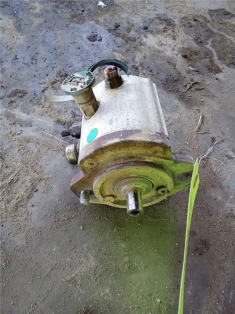 USED FAN MOTOR image 1