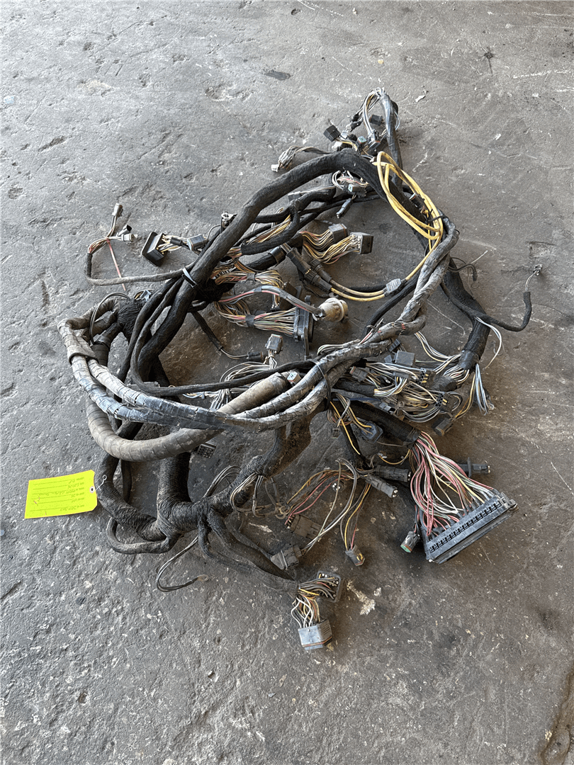 USED HARNESS AS image 1