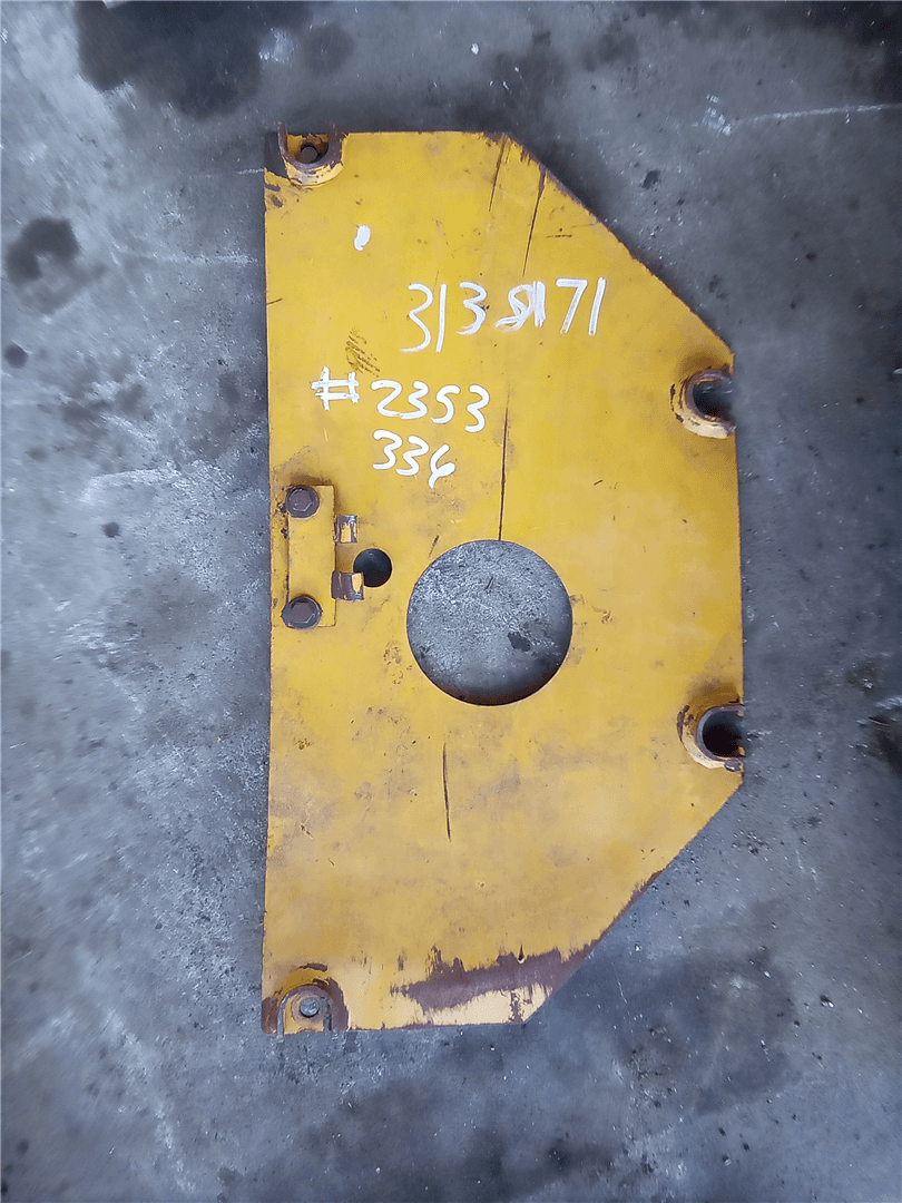 USED PLATE image 1