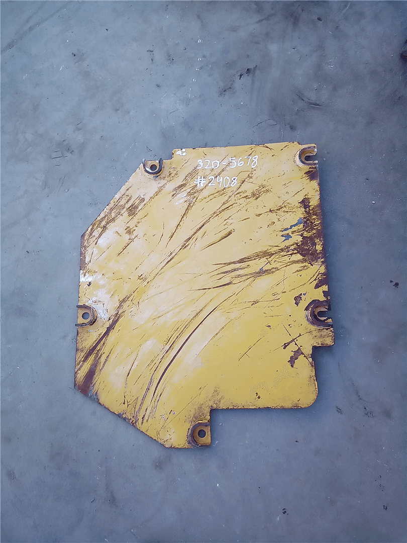 USED PLATE image 1