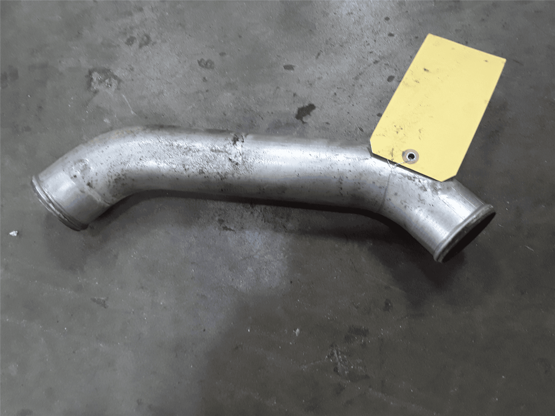 USED AIR TUBE image 1
