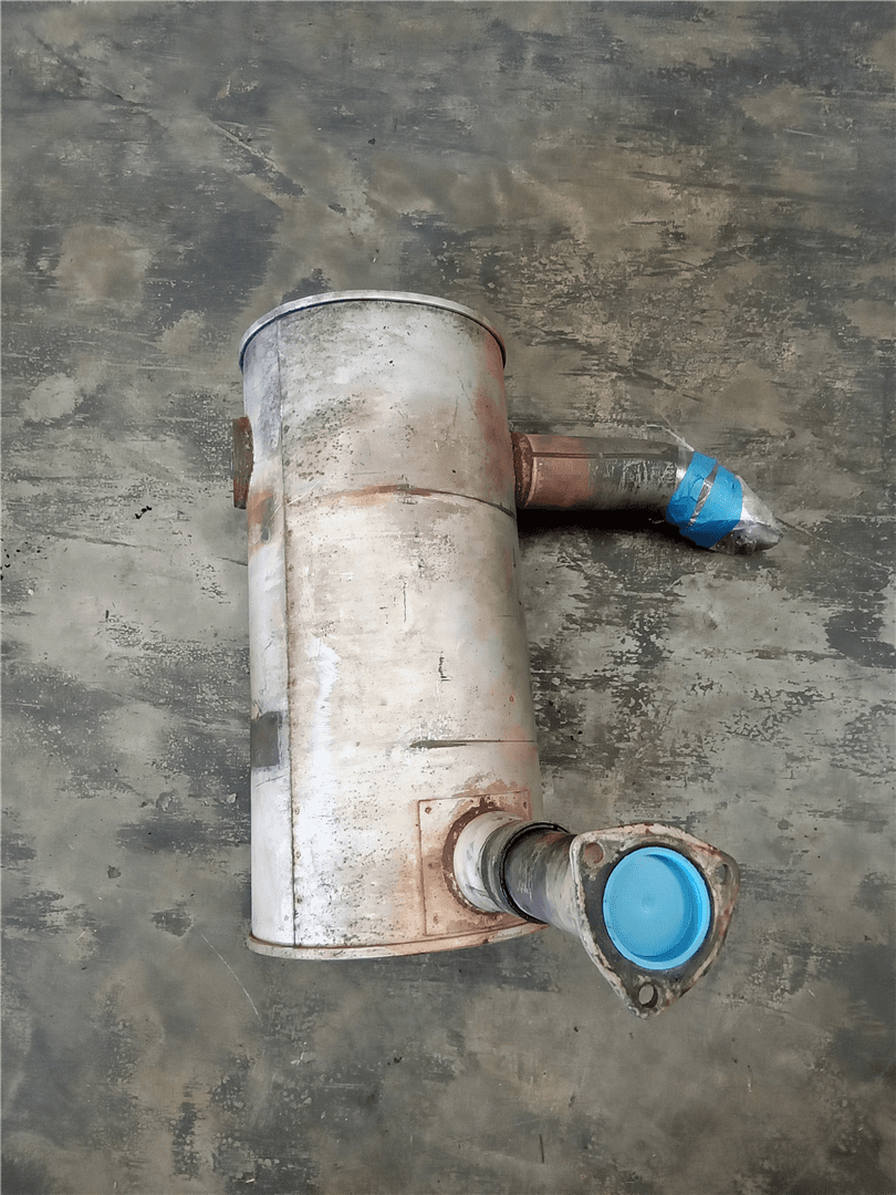 USED MUFFLER image 1