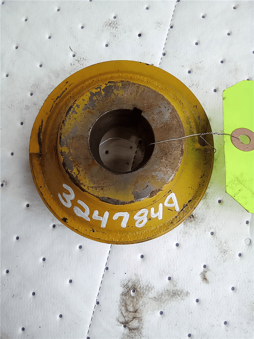 USED PULLEY image 1