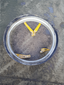 Product carousel indicator