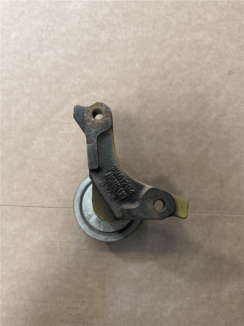 USED PULLEY WITH B image 1