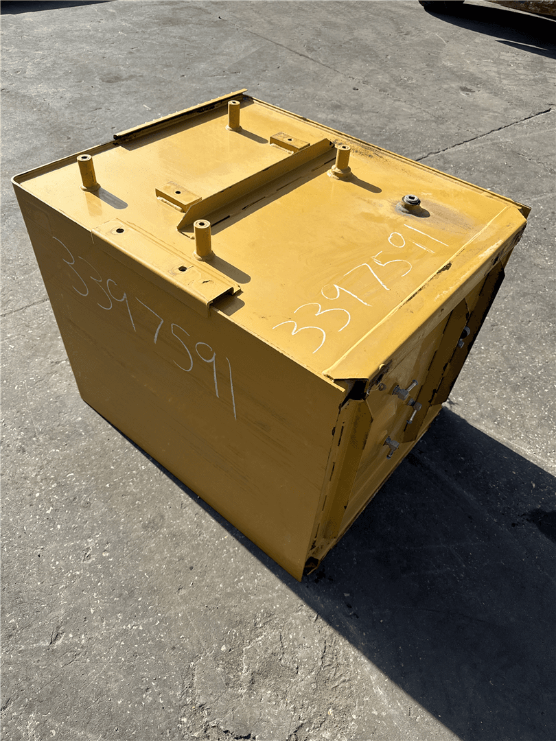 USED FUEL TANK image 1