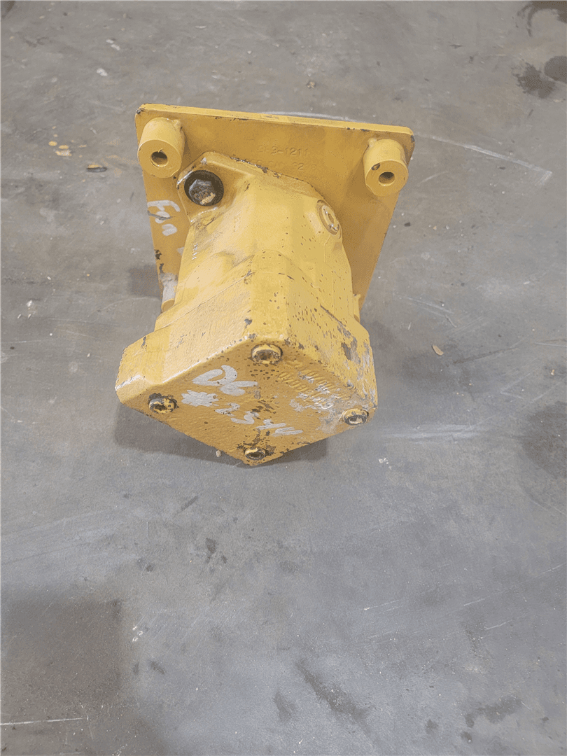USED MOTOR GP HYD image 1