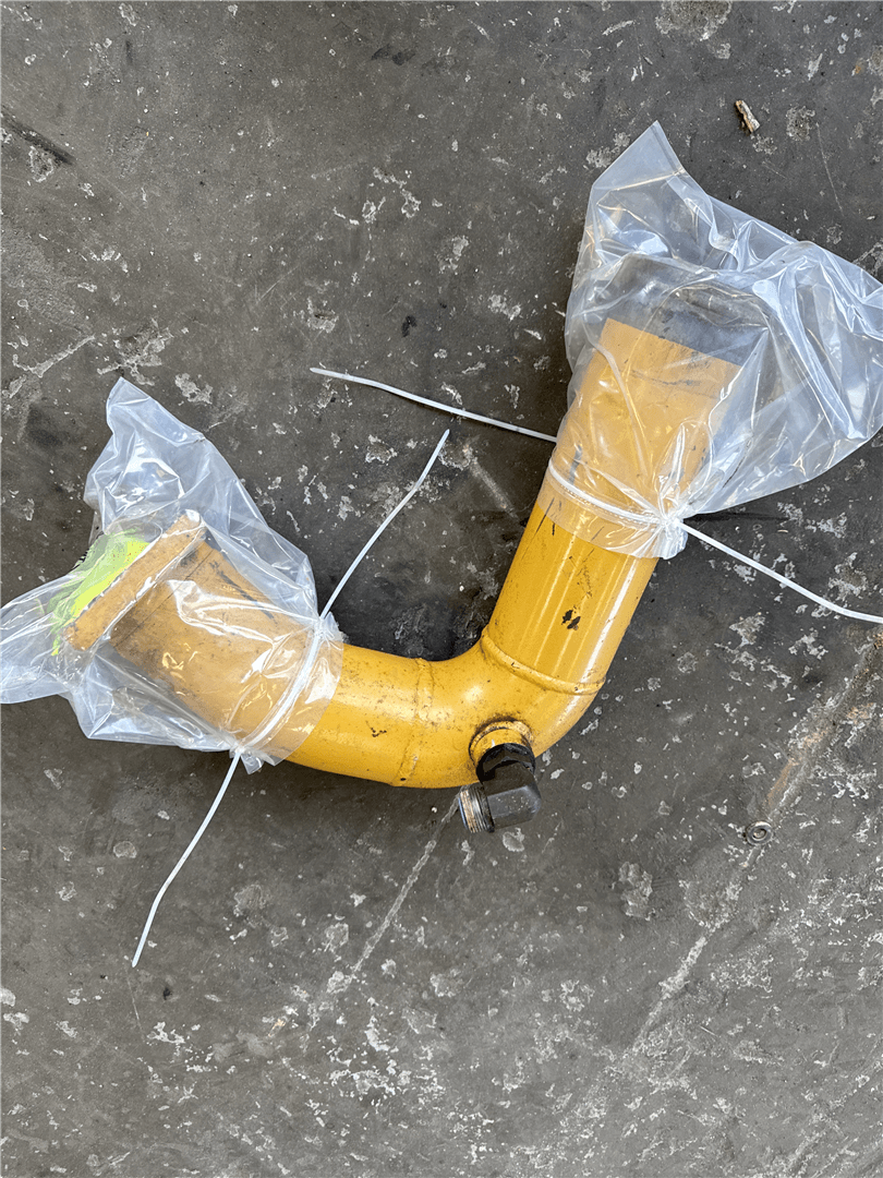 USED PIPE AS image 1