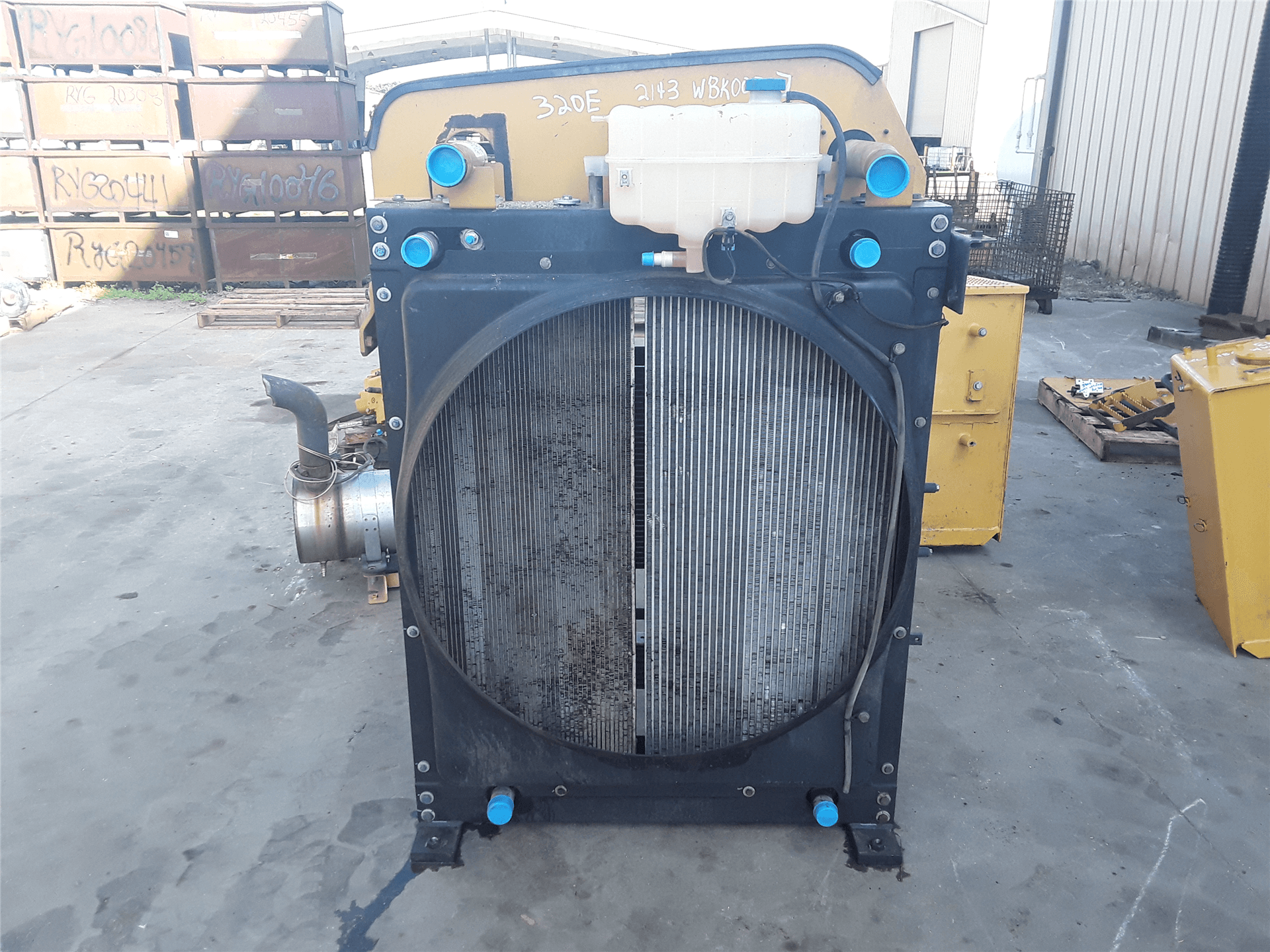 USED COOLING AR image 1
