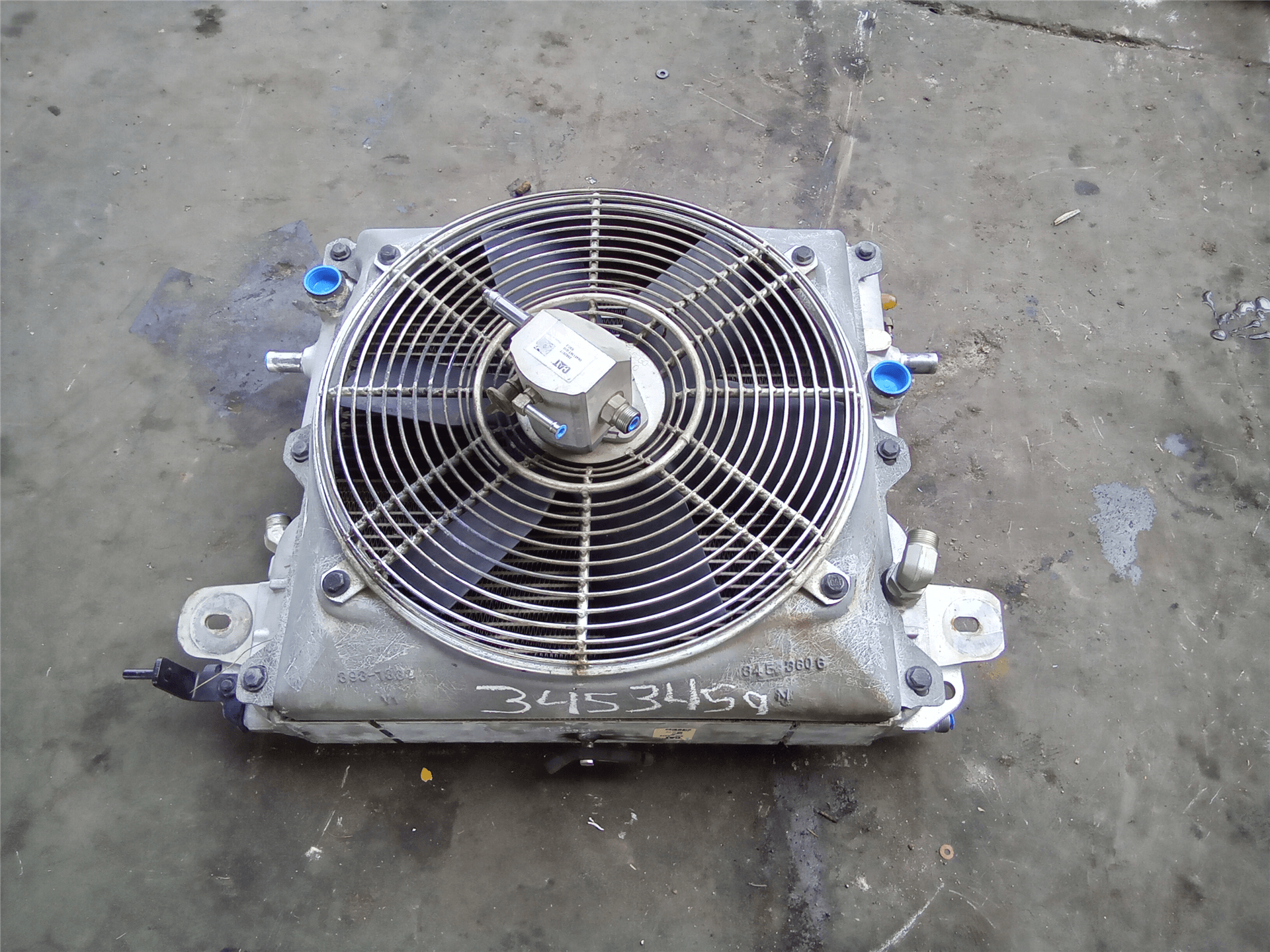 USED RADIATOR image 1