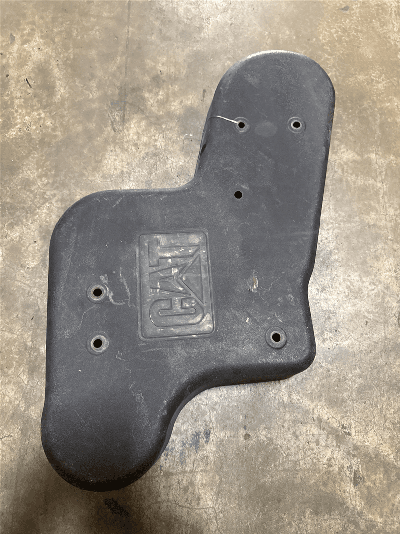 USED BELT GUARD image 1