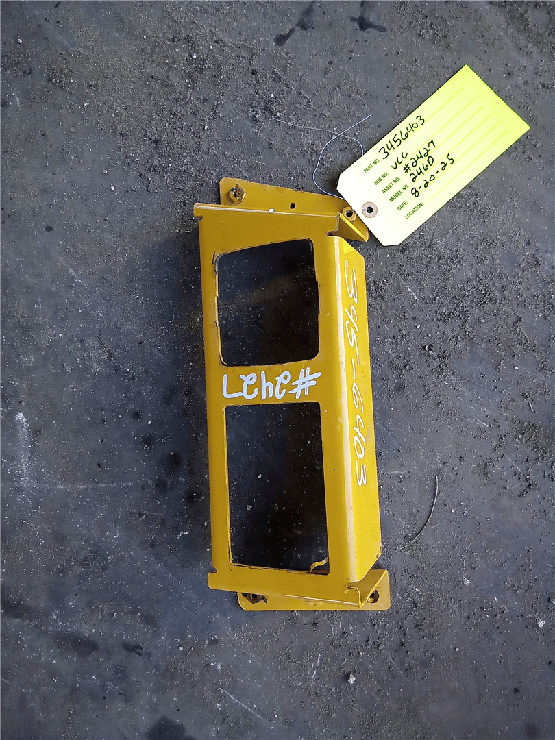 USED PLATE image 1