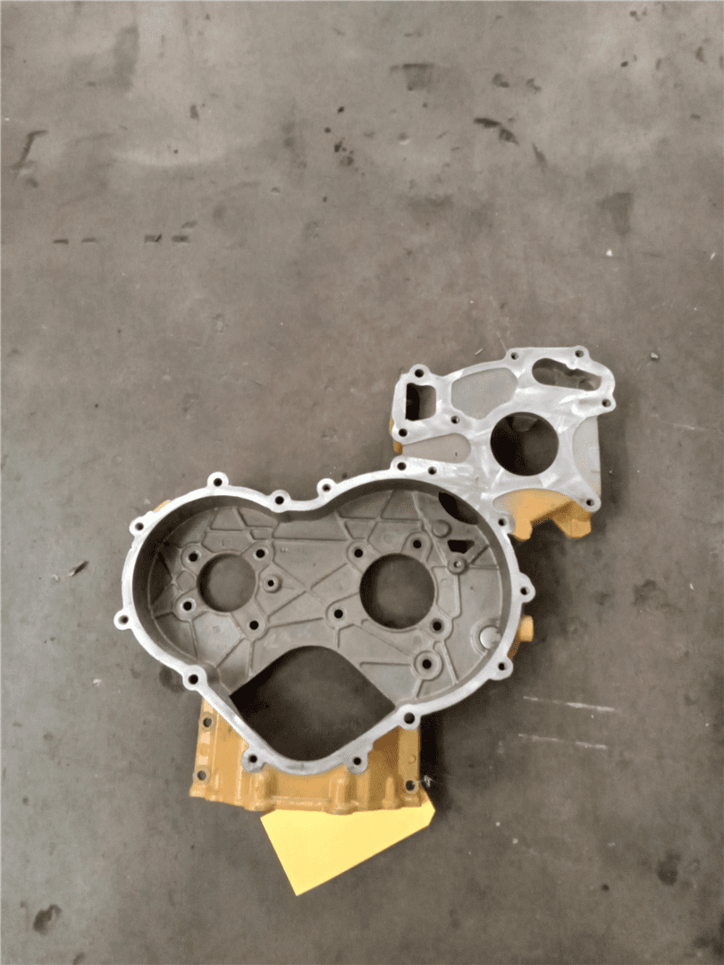 USED GEAR CASE image 1