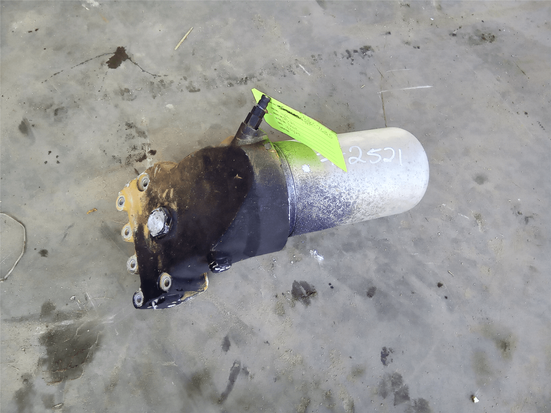 USED OIL FILTER GP image 1
