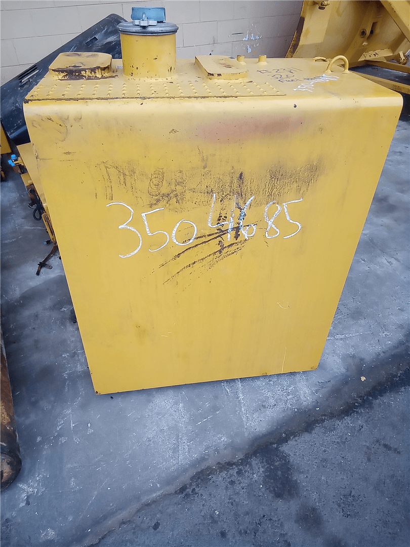 USED FUEL TANK image 1