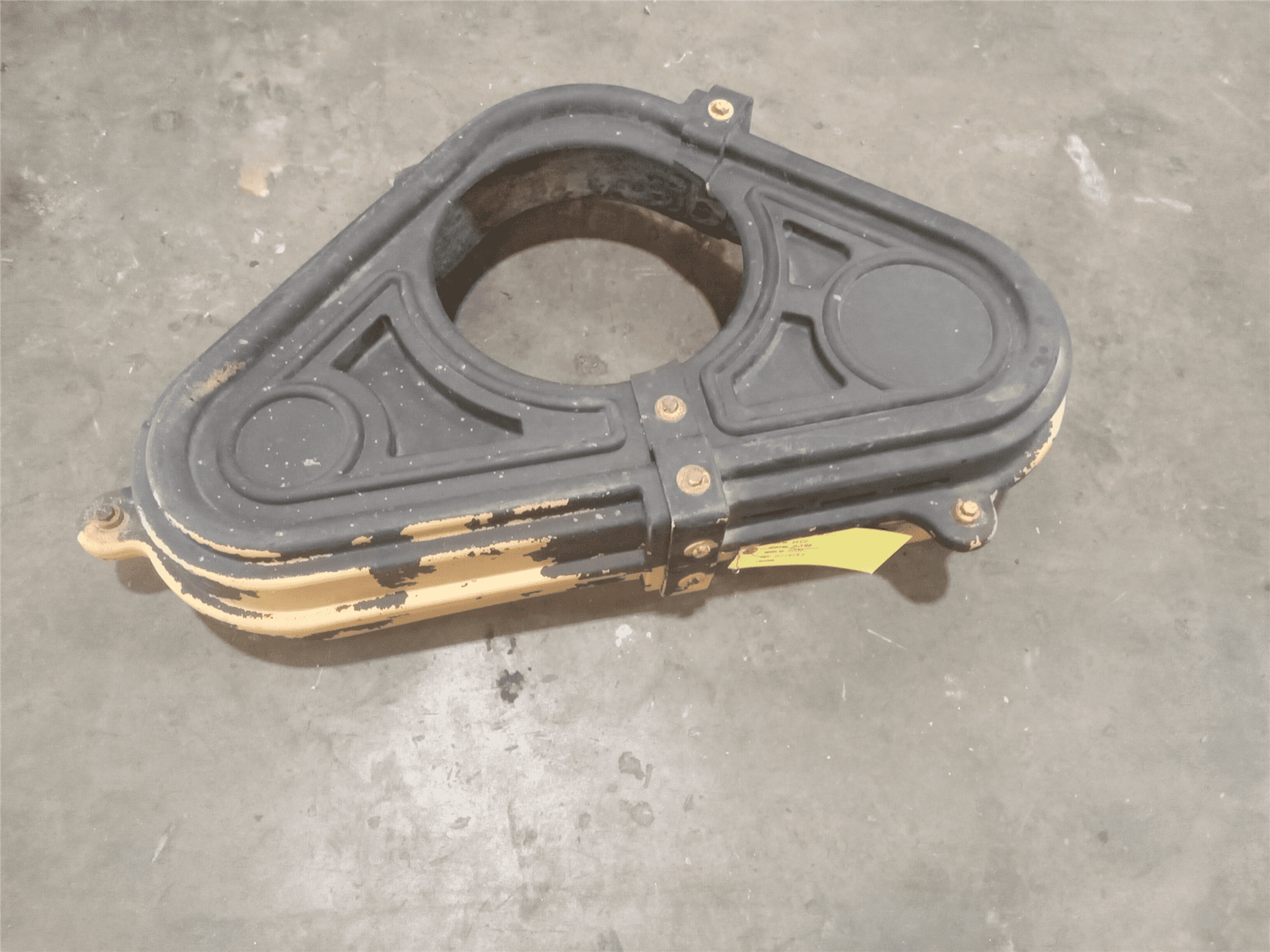 USED GUARD AS BELT image 1