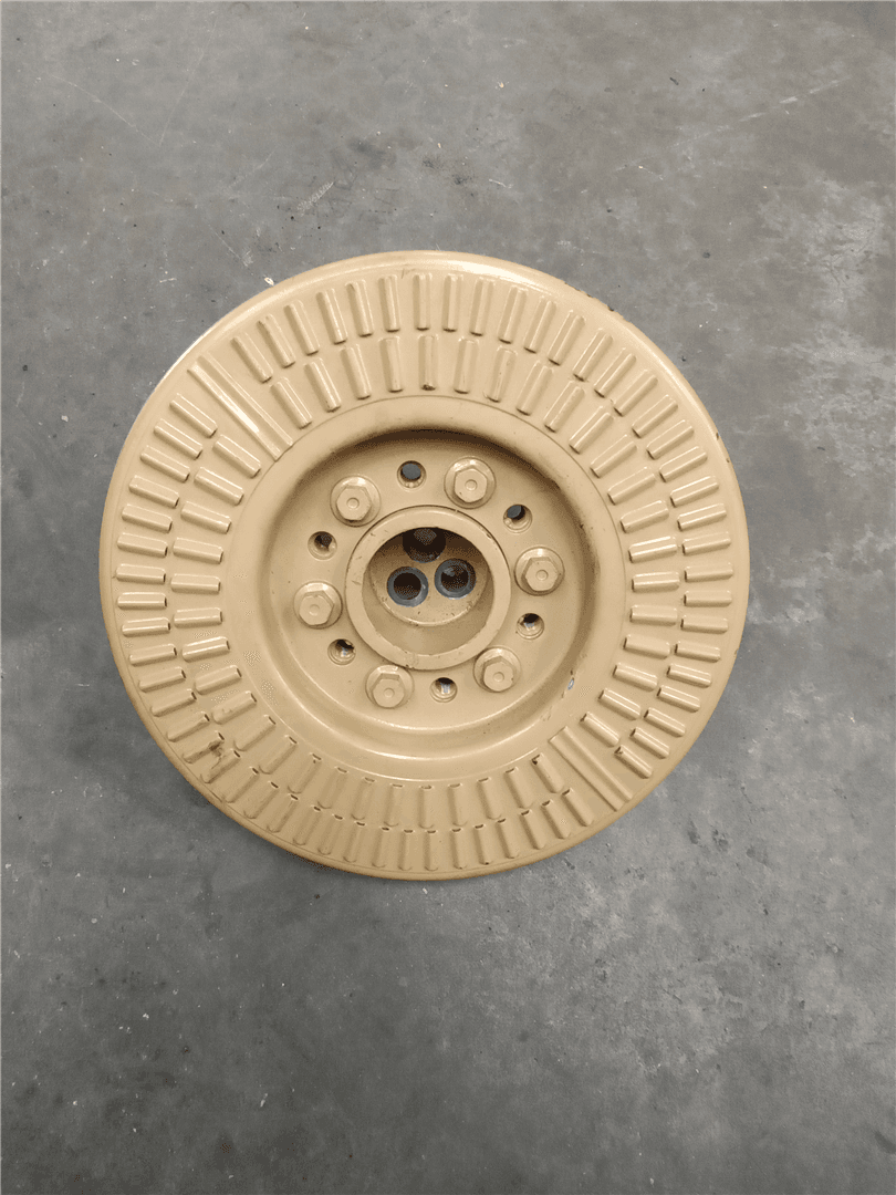 USED DAMPER image 1
