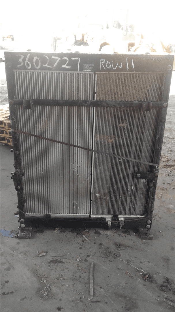 USED RADIATOR image 1