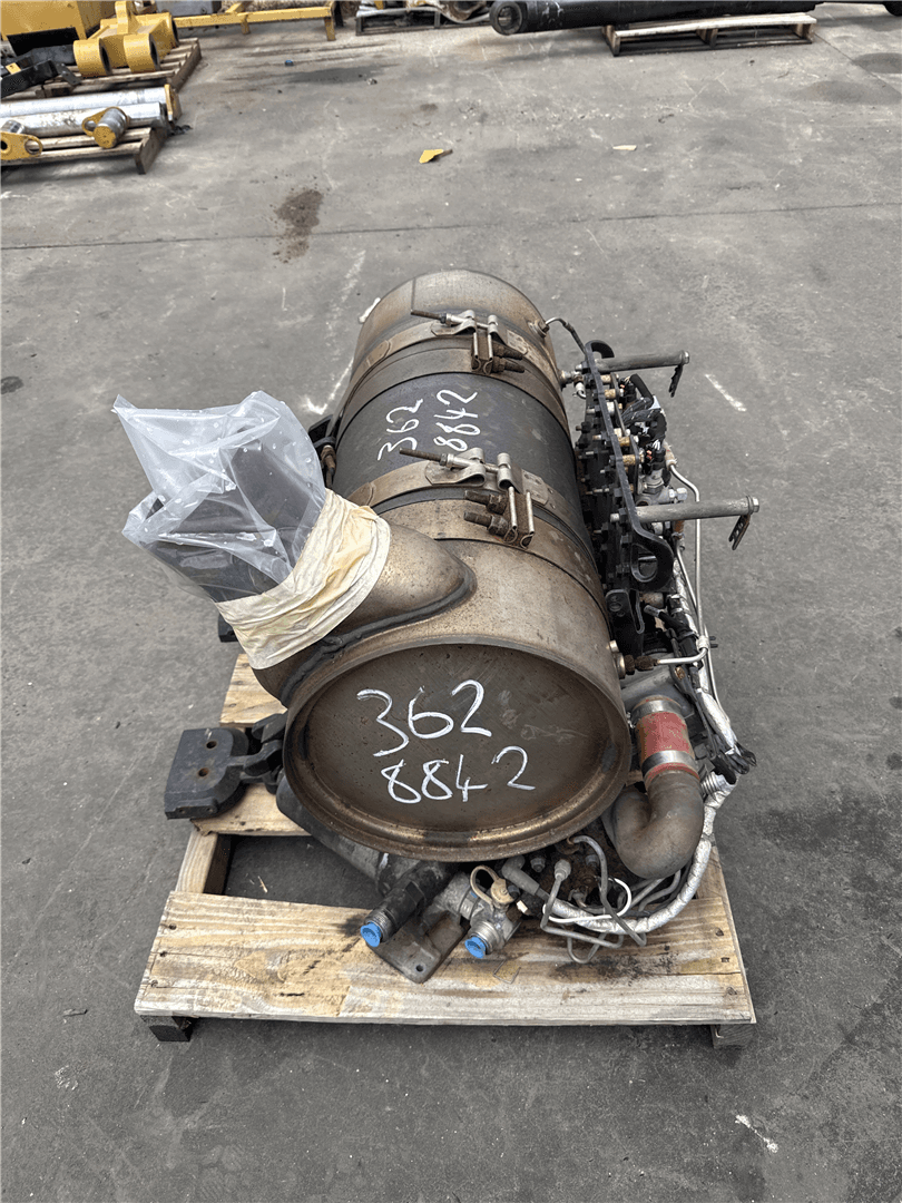 USED EXHAUST SYSTE image 1