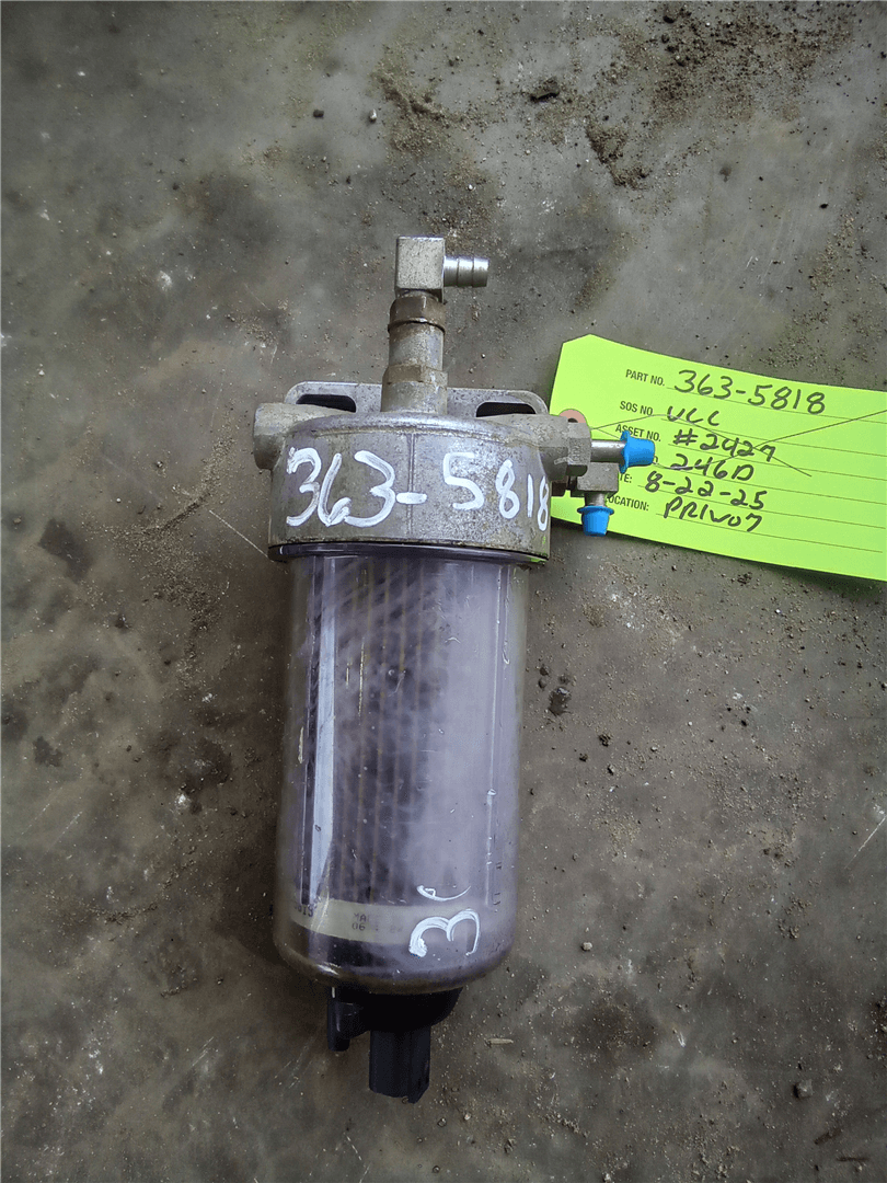 USED FUEL FILTER G image 1