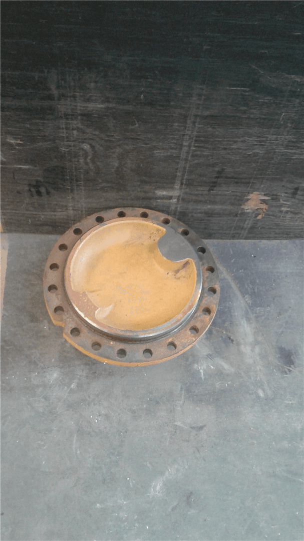 USED WHEEL WITH SP image 1