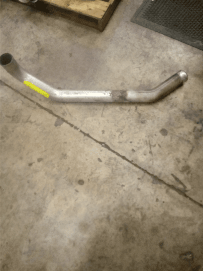USED TUBE AS image 1