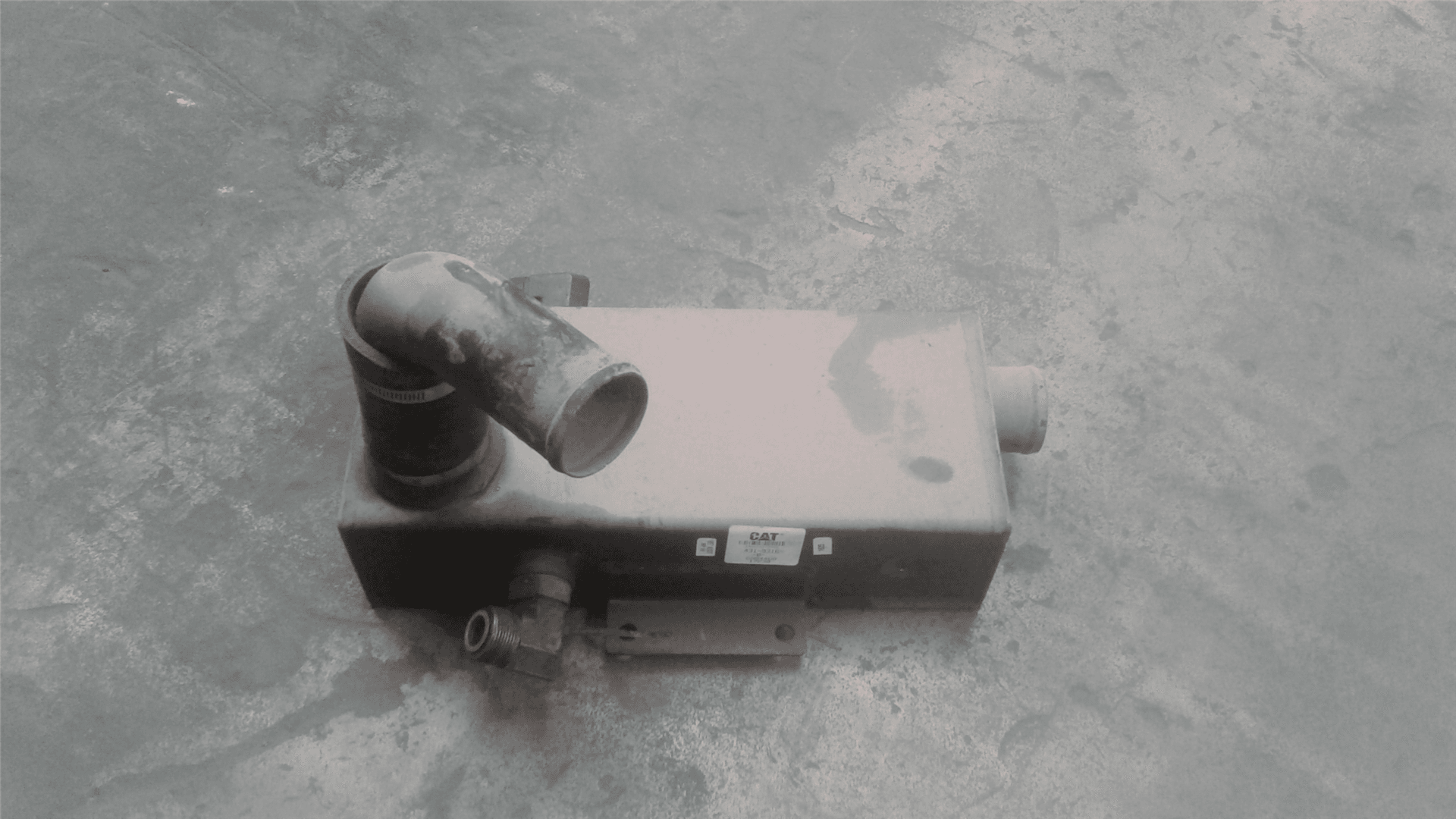 USED COOLER AS-TC image 1
