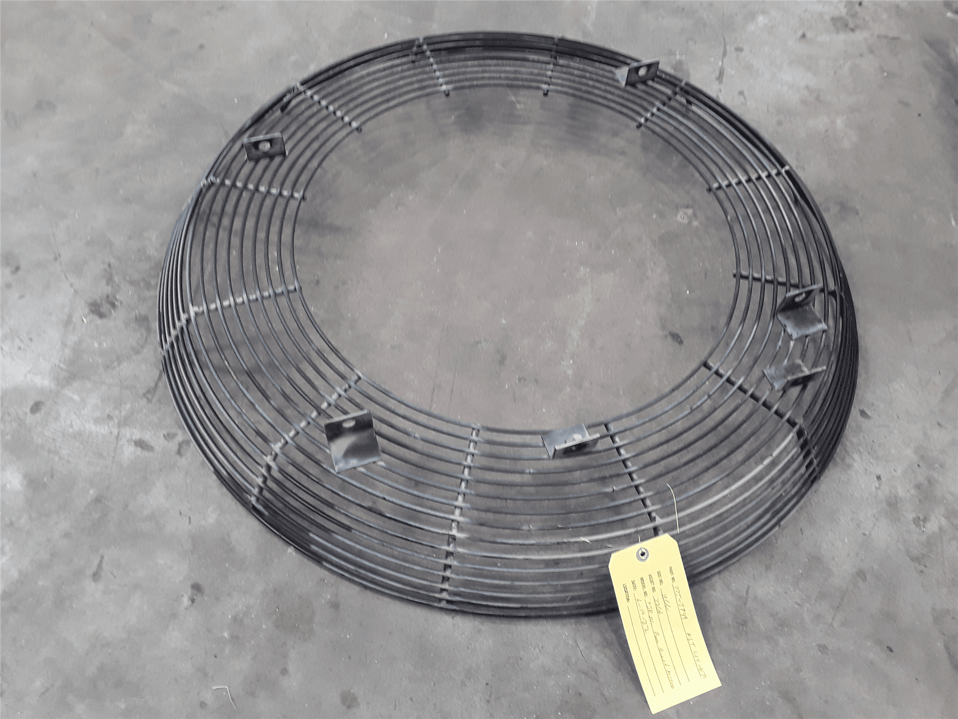 USED FAN GUARD image 1