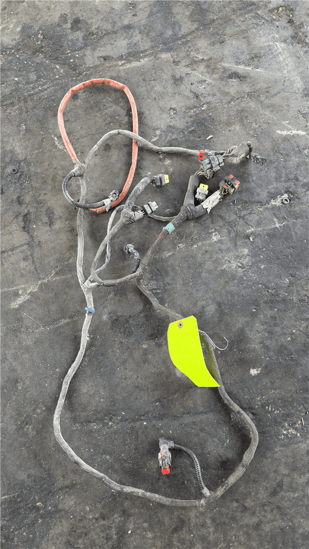 USED HARNESS image 1