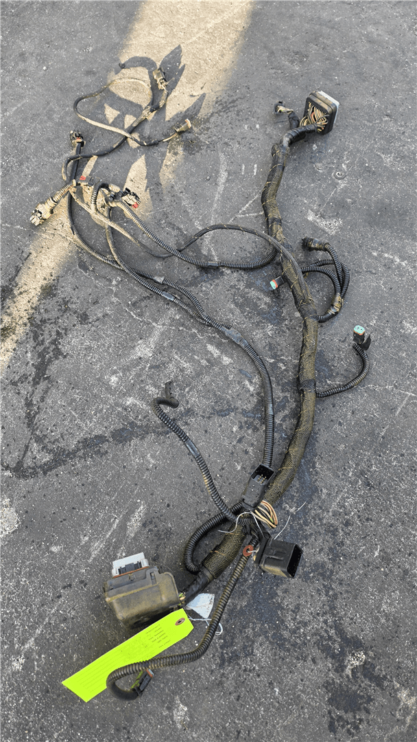 USED HARNESS image 1
